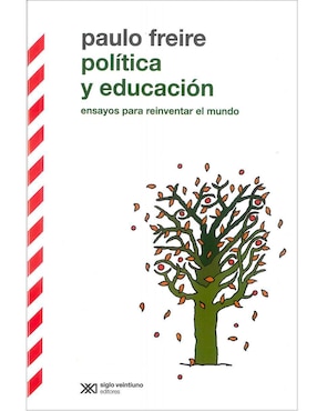 Libro Política y educación de Paulo Freire