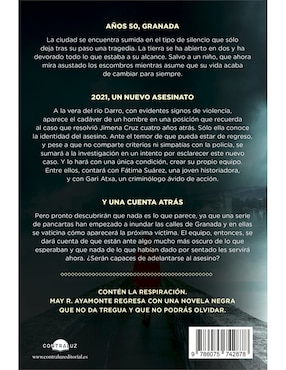 Libro Las Aguas Sagradas de May R. Ayamonte