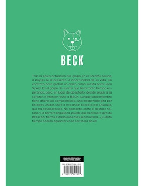 Manga Beck 6