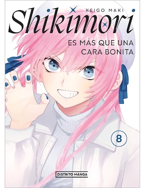 Manga Shikimori Es Mas Que Una Cara Bonita 8