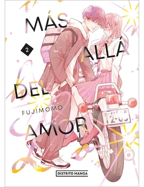 Manga Más Alla Del Amor 2