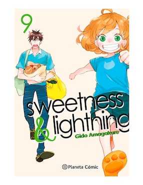 Manga Sweetness & Lightining
