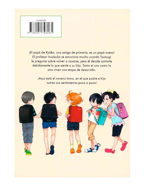 Manga Sweetness & Lightining