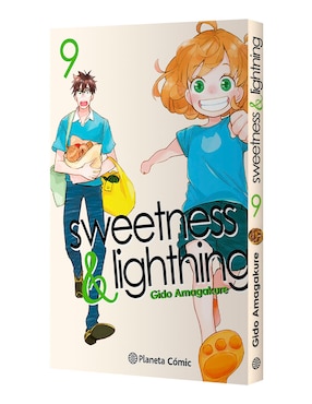 Manga Sweetness & Lightining