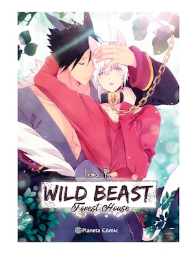 Manga Wild Beast Forest House