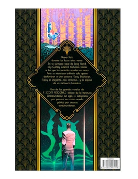Cómic El Gran Gatsby