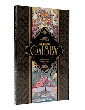 Cómic El Gran Gatsby