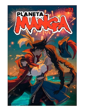 Manga Planeta Manga