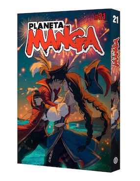 Manga Planeta Manga