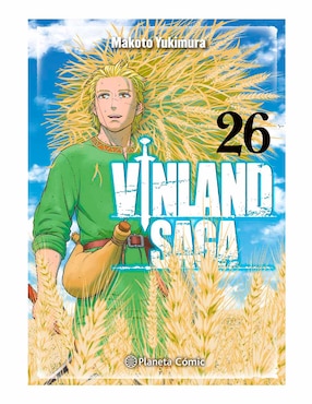 Manga Vinland Saga No. 26