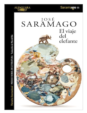 El Viaje Del Elefante De José Saramago