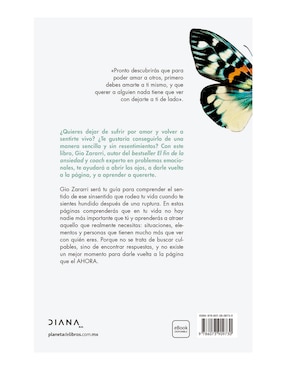 Libro Yo Después de Ti de Gio Zararri