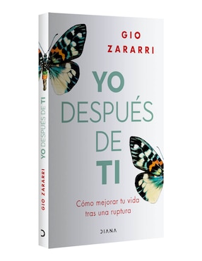 Libro Yo Después de Ti de Gio Zararri