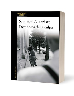 Libro Demonios de La culpa de Sealtiel Alatriste