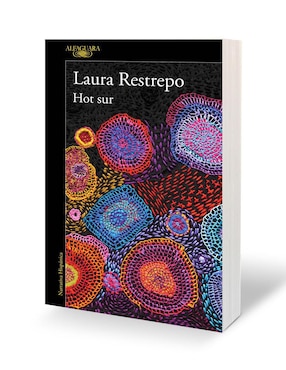 Libro Hot Sur de Laura Rastrepo