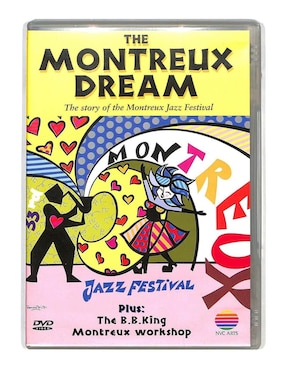 The Montreux Dream & BB King Workshop estándar