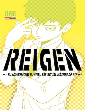 Manga Reigen: El Hombre Con El Nivel Espiritual Máximo 131