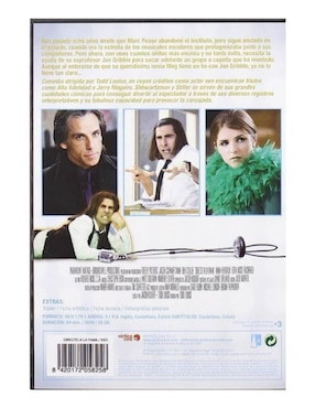 Directo A La Fama DVD Estándar