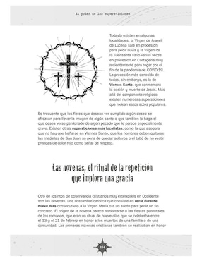 Libro El Poder de las Supersticiones de Pablo Martin Avila