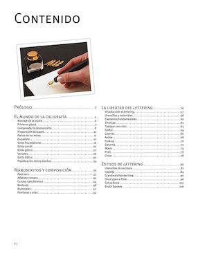 Libro Caligrafía, Iluminación Y Lettering. Cuaderno De Ejercicios Blume