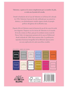 Pequeño Libro De Valentino Karen Homer