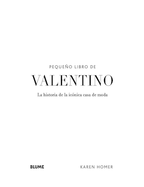 Pequeño Libro De Valentino Karen Homer