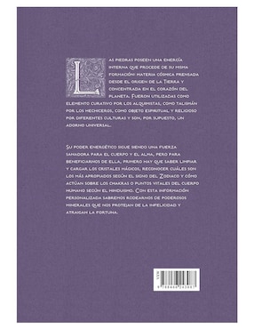 Libro Piedras Con Poderes Mágicos de Maria Jose Hernandez