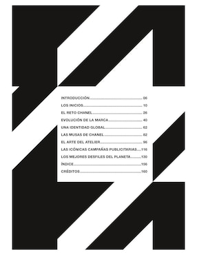 Pequeño Libro de Chanel por Lagerfeld de Emma Baxter-Wright