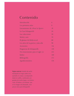 Pequeño Libro De Schiaparelli de Emma Baxter-Wright