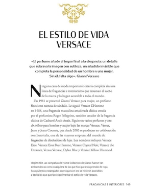 Pequeño Libro De Versace de Laila Farran Graves