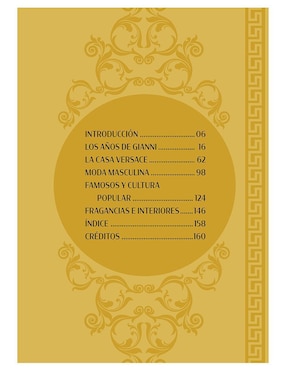 Pequeño Libro De Versace de Laila Farran Graves