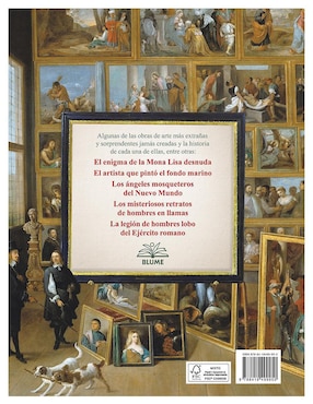 Libro Pinturas Peculiares, Esculturas Extravagantes y Otras Curiosidades de la Historia del Arte de Edward Brook-Hitching