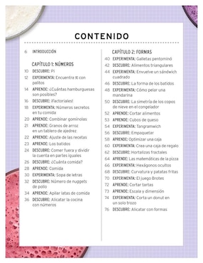 Libro Las Matemáticas De Los Batidos de Katie Steckles