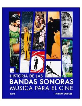 Historia De Las Bandas Sonoras De Thierry Jousse