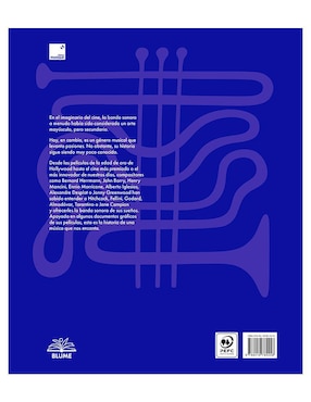 Libro Historia De Las Bandas Sonoras de Thierry Jousse