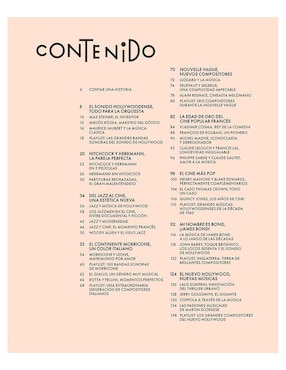 Libro Historia De Las Bandas Sonoras de Thierry Jousse