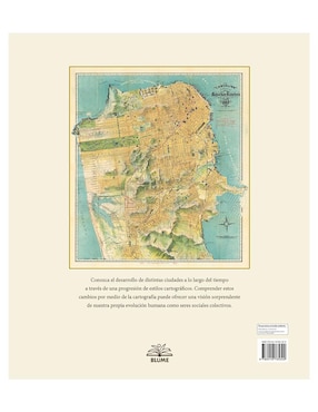 Libro Planos de Grandes Ciudades de Kevin J. Brown y Spencer D. Hunt