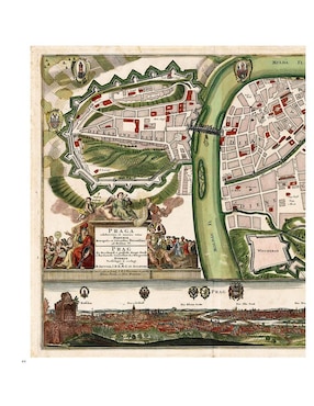 Libro Planos de Grandes Ciudades de Kevin J. Brown y Spencer D. Hunt