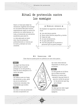 Libro Los Rituales de Protección y Purificación de Jesus M. Silvestre Garcia