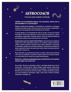 Libro Astrocoach de Sophie Herolt Petitpas