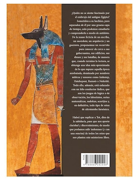 Libro Enigmas En El Misterioso Egipto de Alberto Jimenez