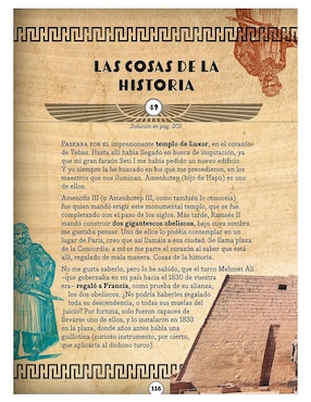 Libro Enigmas En El Misterioso Egipto de Alberto Jimenez