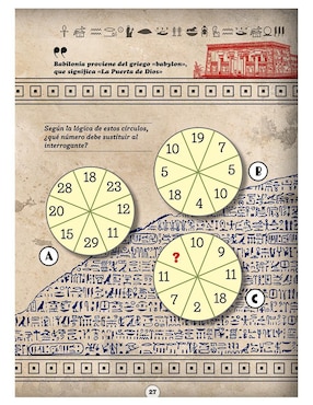 Libro Enigmas En El Misterioso Egipto de Alberto Jimenez