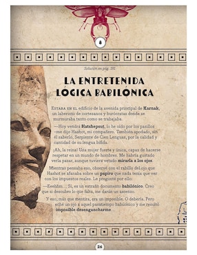 Libro Enigmas En El Misterioso Egipto de Alberto Jimenez