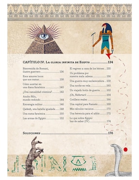 Libro Enigmas En El Misterioso Egipto de Alberto Jimenez