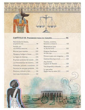 Libro Enigmas En El Misterioso Egipto de Alberto Jimenez