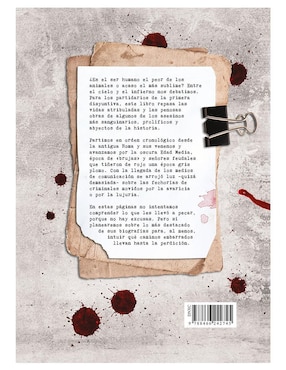 Libro Asesinos En Serie de Alberto Jimenez