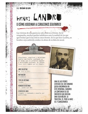 Libro Asesinos En Serie de Alberto Jimenez