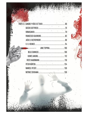 Libro Asesinos En Serie de Alberto Jimenez