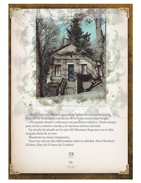 Libro Tú Eres Sherlock Holmes de Varios Autores